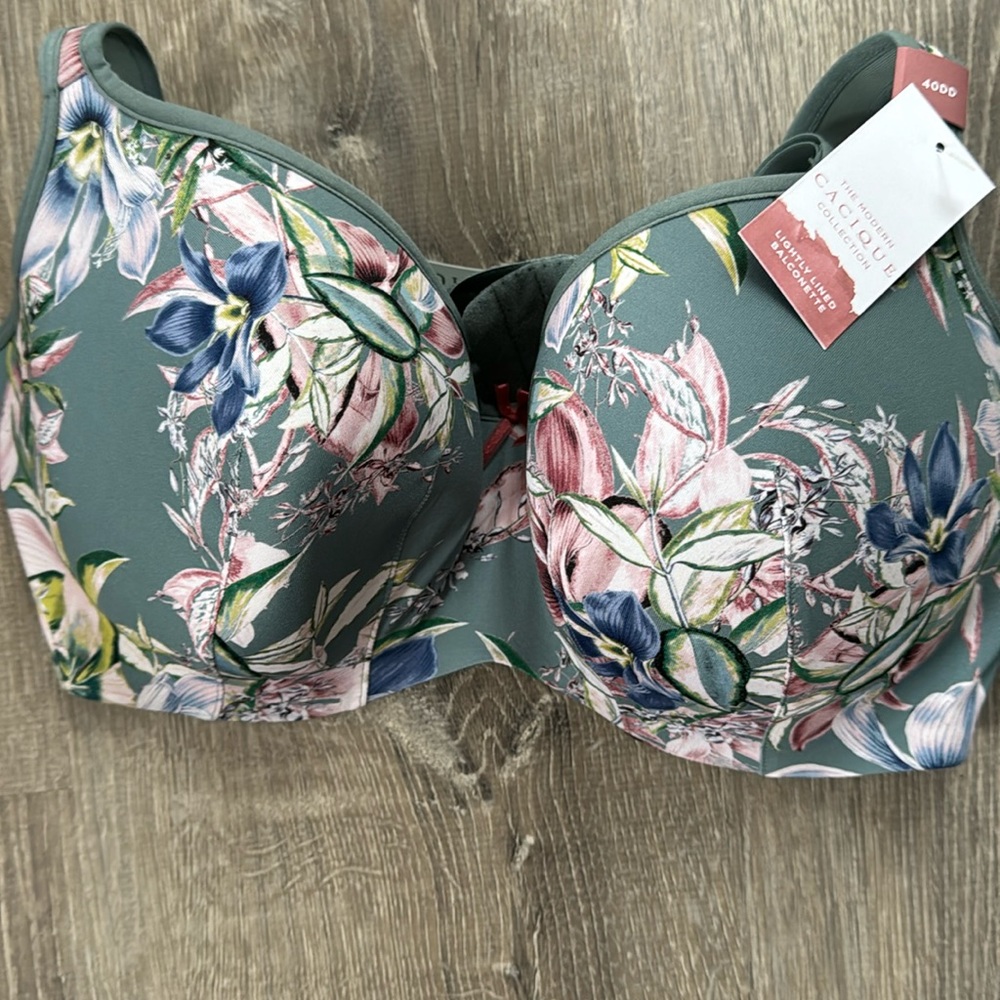 Net Cacique Balconette